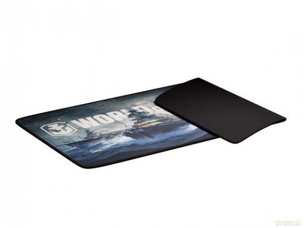 Podkładka pod mysz Carbon 500 Maxi WOWS Armada 900x450mm