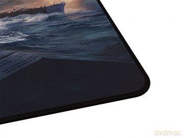 Podkładka pod mysz Carbon 500 Maxi WOWS Armada 900x450mm