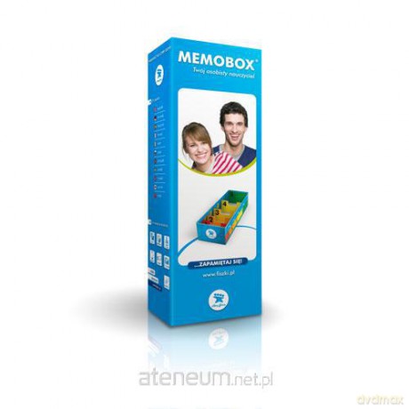 CLASSIC - kartonowy MEMOBOX [SZKOŁA]