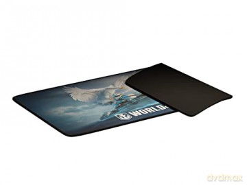 Podkładka pod mysz Carbon 500 Maxi WOWS Błyskawica 900x450mm