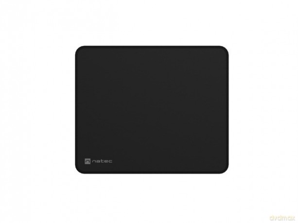 Podkładka pod mysz Colors Series Obsidian Black 300x250 mm