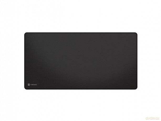 Podkładka pod mysz Colors Series Obsidian Black 800x400 mm