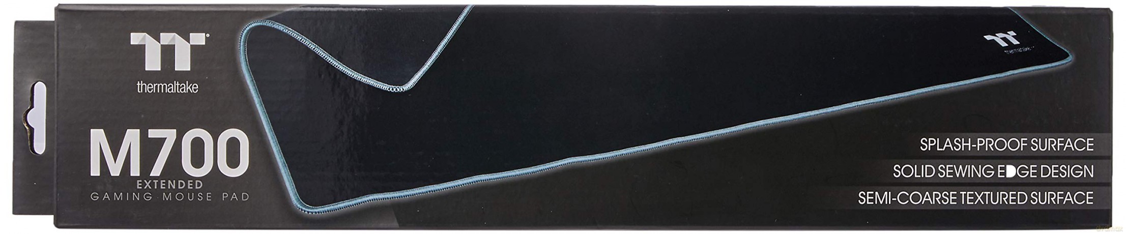 Podkładka pod mysz eSports M700 Extended 900x400x4 mm