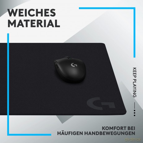 Podkładka pod mysz G640 Large Cloth Gaming Mouse Pad 943-000798