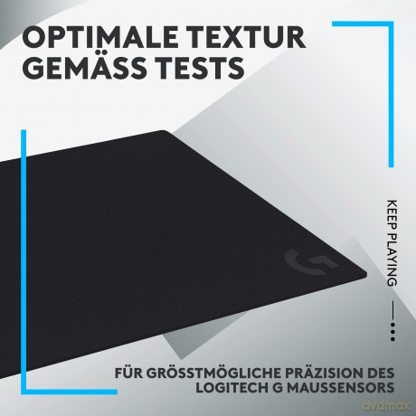 Podkładka pod mysz G640 Large Cloth Gaming Mouse Pad 943-000798