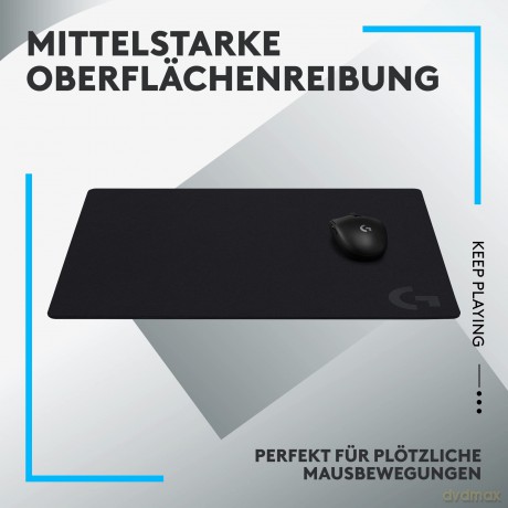 Podkładka pod mysz G640 Large Cloth Gaming Mouse Pad 943-000798