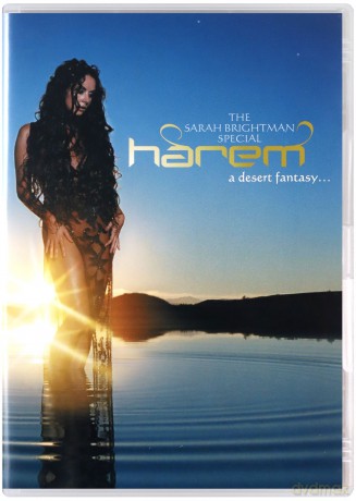 Sarah Brightman: Harem. A Desert Fantasy [DVD]