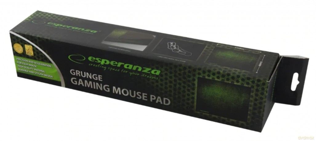PODKŁADKA POD MYSZ GAMING EA146G GRUNGE