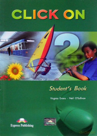 Click On 2 SB +CD [KSIĄŻKA]