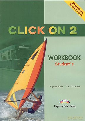 Click On 2 WB [KSIĄŻKA]