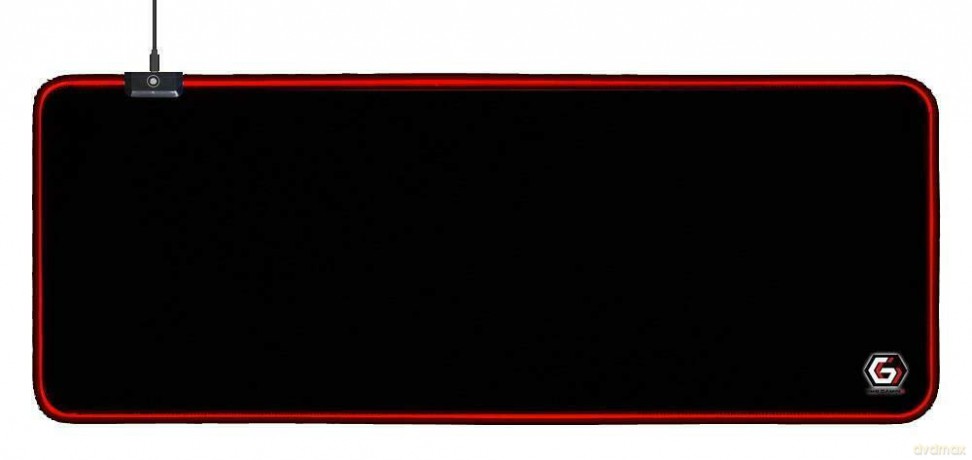 Podkładka pod mysz LED rozmiar L