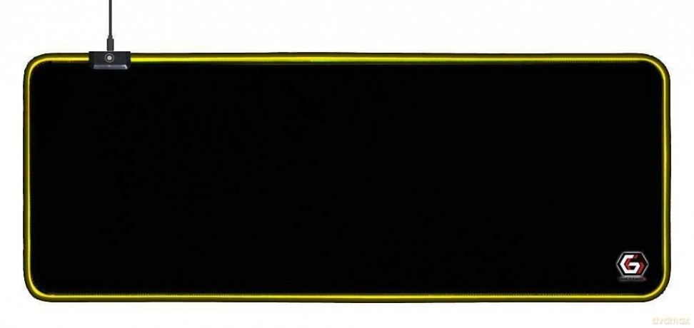 Podkładka pod mysz LED rozmiar L