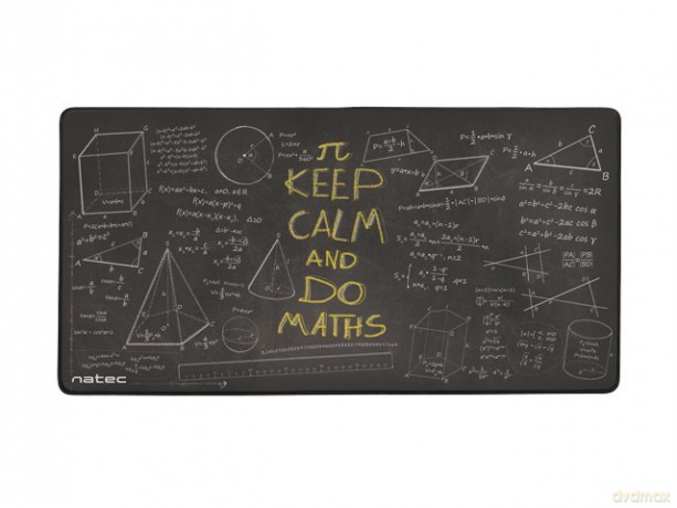 Podkładka pod mysz Maths Maxi 800x400mm
