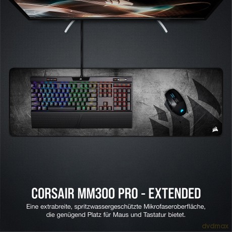 Podkładka pod mysz MM300 Pro Extended