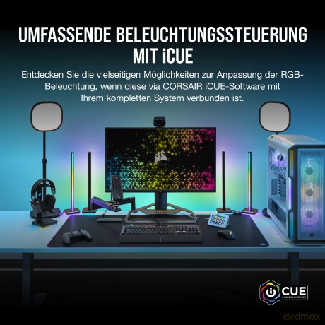 Podkładka pod mysz MM700 RGB 3XL
