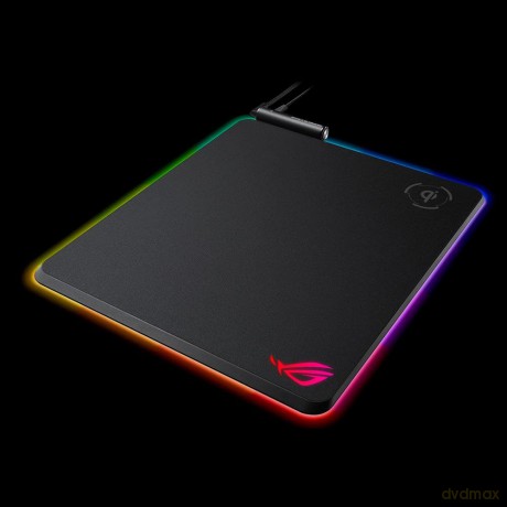 Podkładka pod mysz ROG Balteus QI AURA gaming