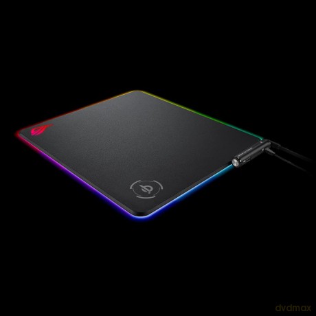 Podkładka pod mysz ROG Balteus QI AURA gaming
