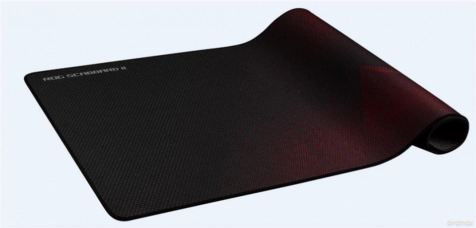 Podkładka pod mysz ROG Scabbard II 40x90x0.3cm