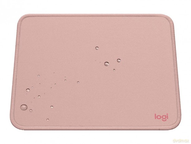 Podkładka pod mysz Studio Mouse Pad 956-000050 ciemny róż