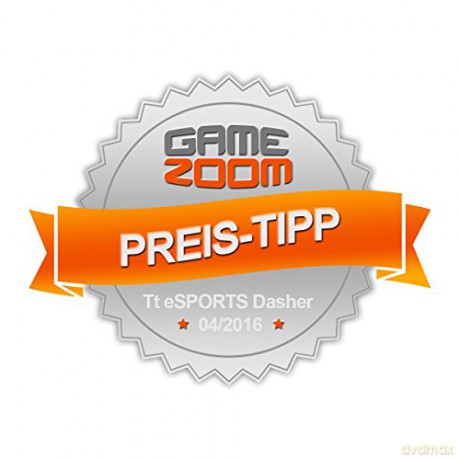 Podkładka pod mysz Tt eSPORTs - Dasher Extended