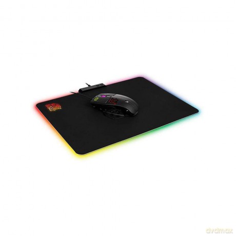 Podkładka pod mysz Tt eSPORTs - DRACONEM RGB Cloth Edition