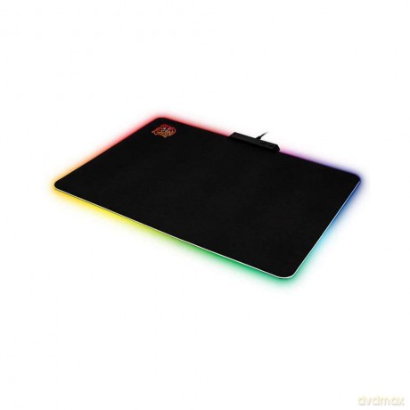 Podkładka pod mysz Tt eSPORTs - DRACONEM RGB Hard Edition