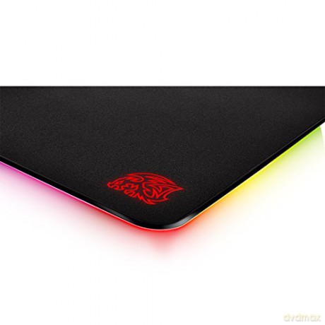 Podkładka pod mysz Tt eSPORTs - DRACONEM RGB Hard Edition