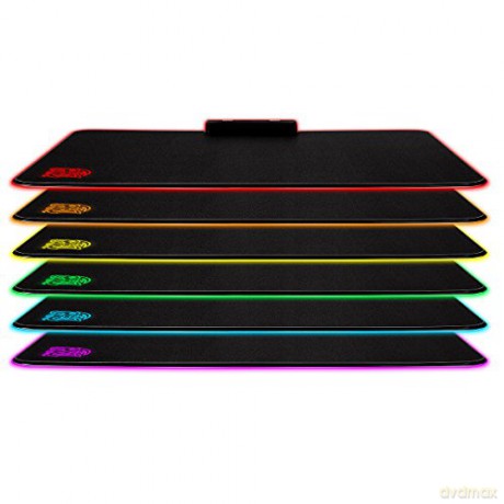 Podkładka pod mysz Tt eSPORTs - DRACONEM RGB Hard Edition