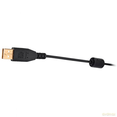 Podkładka pod mysz Tt eSPORTs - DRACONEM RGB Hard Edition