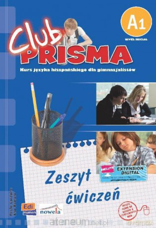 Club Prisma A1 Libro de ejercicios wer.polska [KSIĄŻKA]