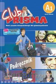 Club Prisma A1 podr + CD wersja polska [KSIĄŻKA]