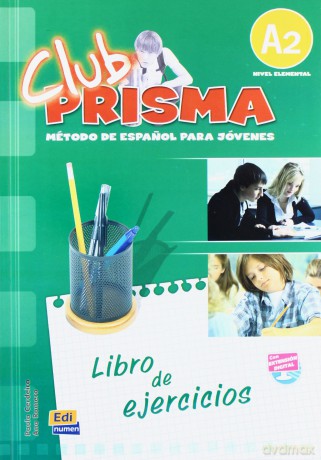 Club Prisma A2 Libro de ejercicios [KSIĄŻKA]