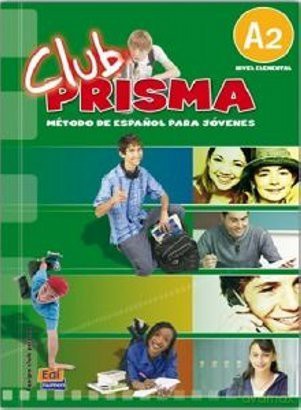 Club Prisma A2 Libro del alumno [KSIĄŻKA]
