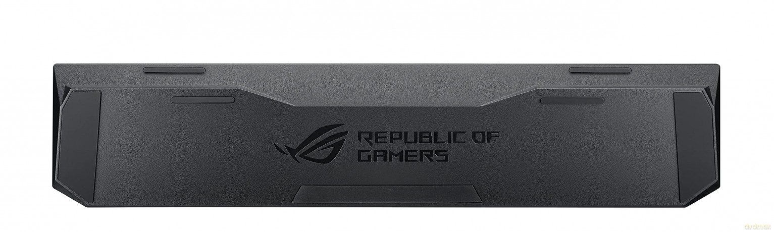 Podkładka pod nadgarstek ROG Gaming Czarna