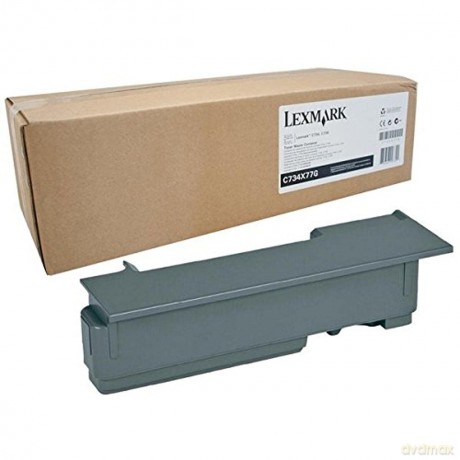 Pojemnik na toner 25k C73x/C74x/X73x C734X77G