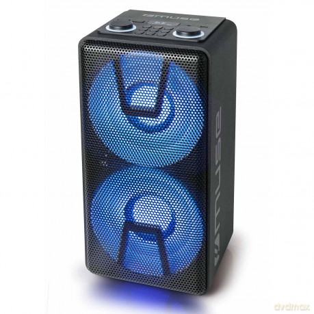 Power Audio M-1805DJ
