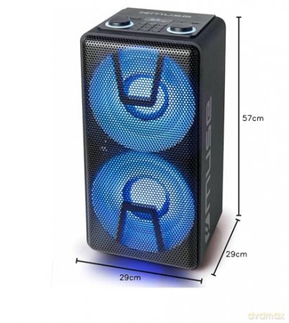 Power Audio M-1805DJ