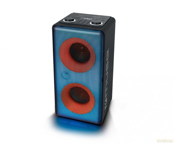 Power Audio M-1808DJ