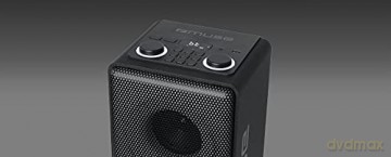Power Audio M-1808DJ