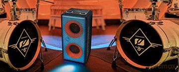 Power Audio M-1808DJ