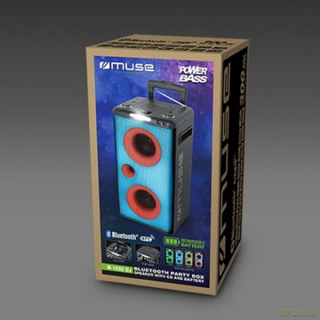 Power Audio MUSE M-1928 DJ