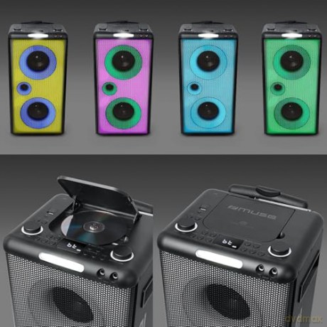 Power Audio MUSE M-1928 DJ