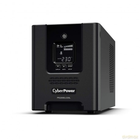 PR2200ELCDSL\1980W\2200VA\USB\AVR\4ms