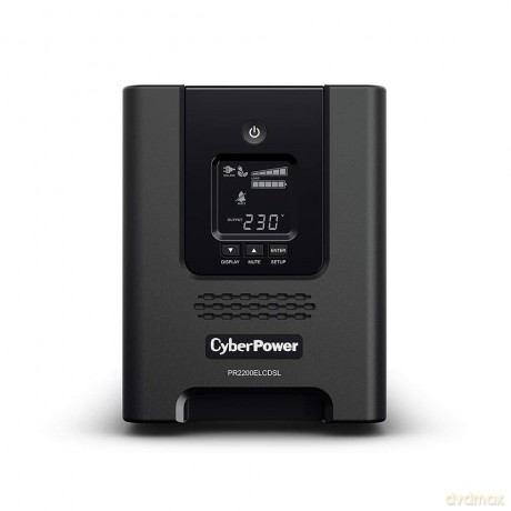 PR2200ELCDSL\1980W\2200VA\USB\AVR\4ms