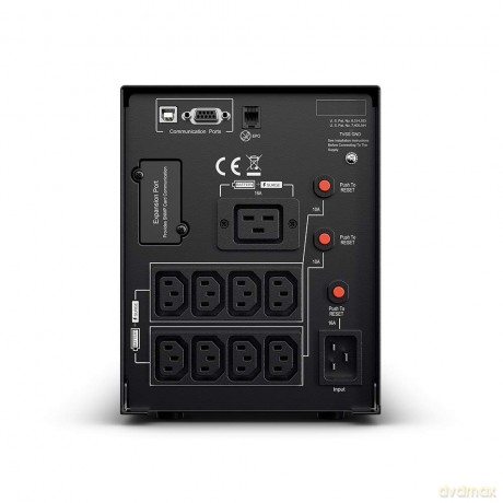 PR2200ELCDSL\1980W\2200VA\USB\AVR\4ms