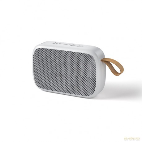 Przenośny bezprzewodowy głośnik Bluetooth V5.0 Biały