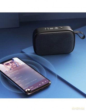 Przenośny bezprzewodowy głośnik Bluetooth V5.0 Biały