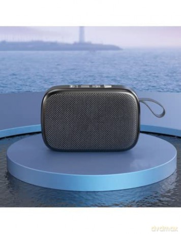 Przenośny bezprzewodowy głośnik Bluetooth V5.0 Biały