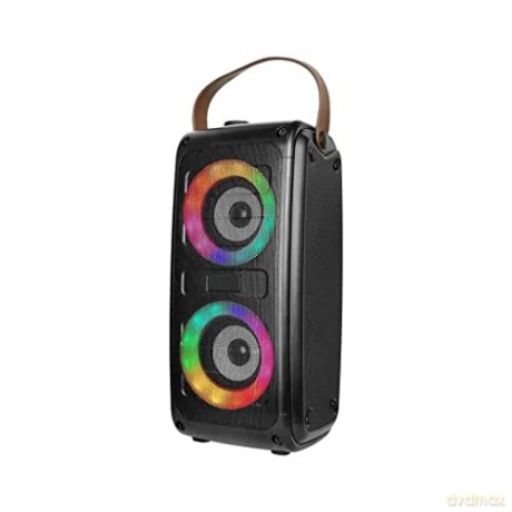 Przenośny głośnik Bluetooth Czarny