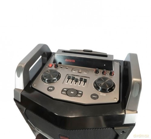 Przenośny głośnik Power Audio KBTUS-900